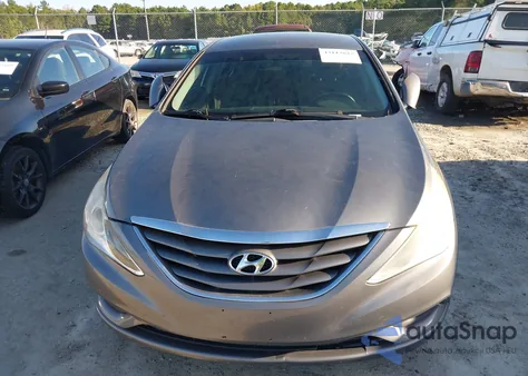 2011 Hyundai Sonata Gls из США, поврежденный, VIN 5NPEB4AC9BH097110